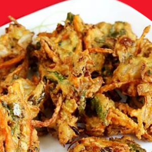 Vegetable Pakora